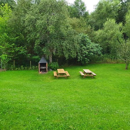Alojamiento Con Jardin Y Barbacoa Onís Εξωτερικό φωτογραφία