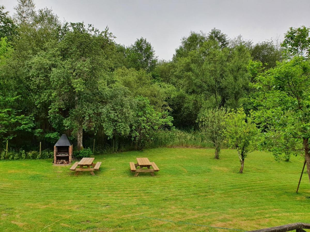 Alojamiento Con Jardin Y Barbacoa Onís Εξωτερικό φωτογραφία