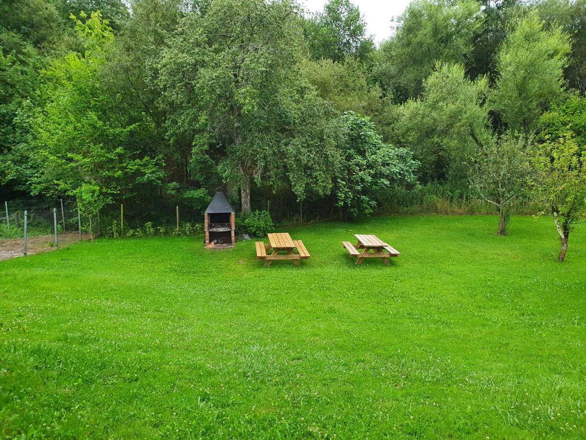 Alojamiento Con Jardin Y Barbacoa Onís Εξωτερικό φωτογραφία